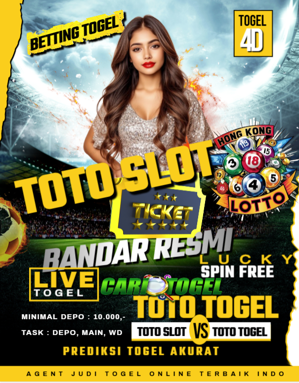 CARITOGEL | Situs Bandar Toto Slot dan Toto Togel Terpercaya dan Terlengkap